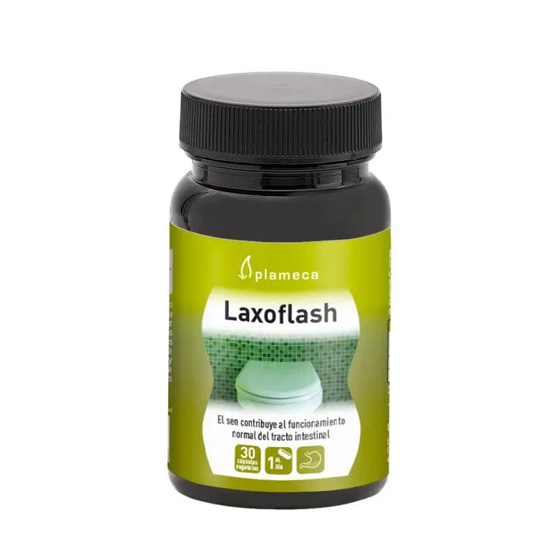 Plameca Laxoflash , 30 gélules