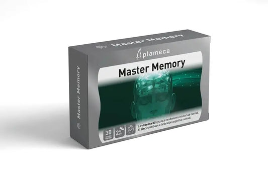 Plameca Master Memory, 30 Capsules