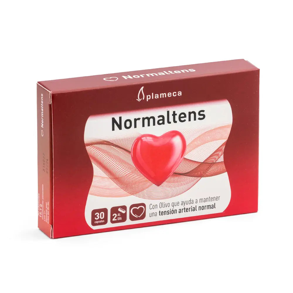 Plameca Normaltens, 30 gélules