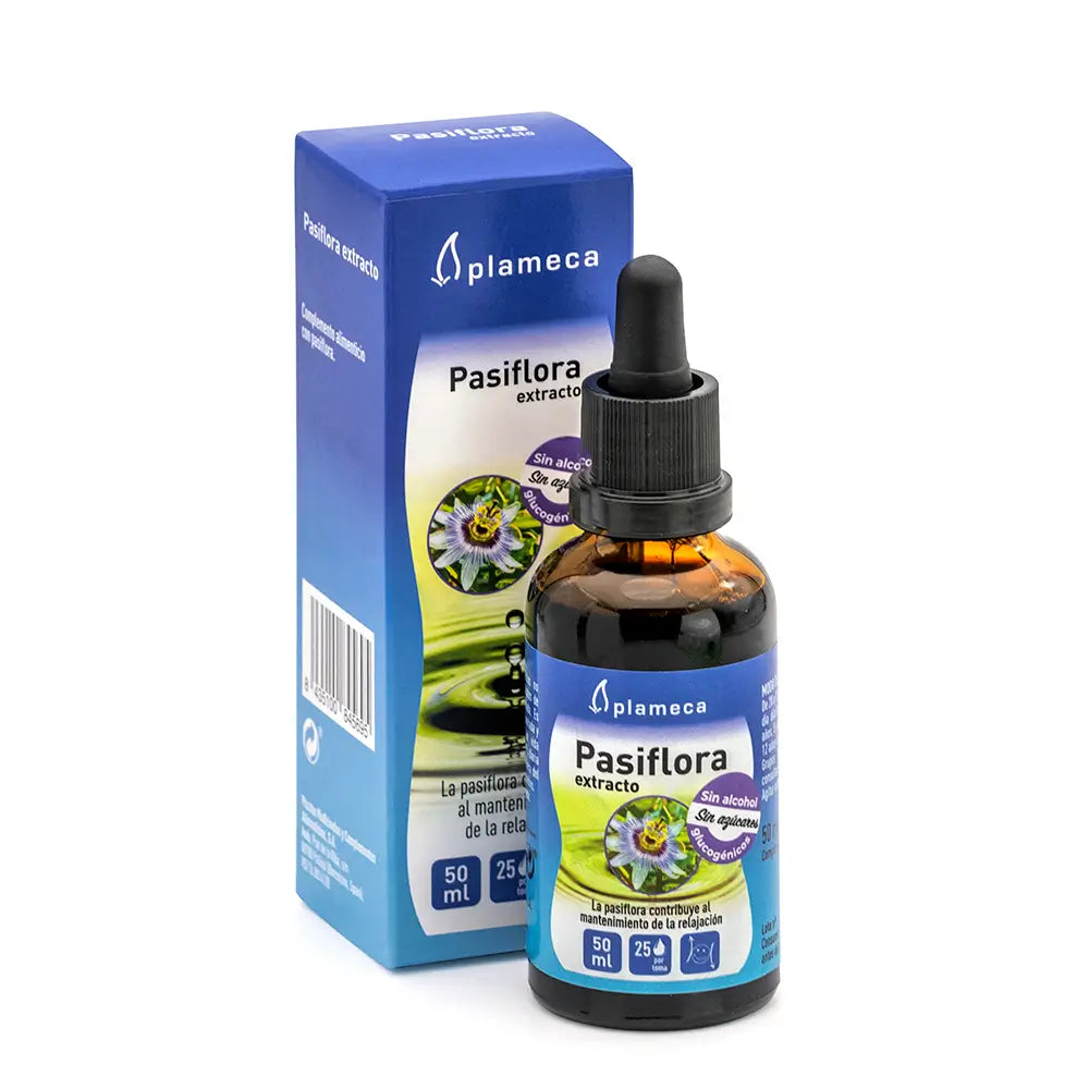 Plameca Extrait de Passiflore, 50 ml