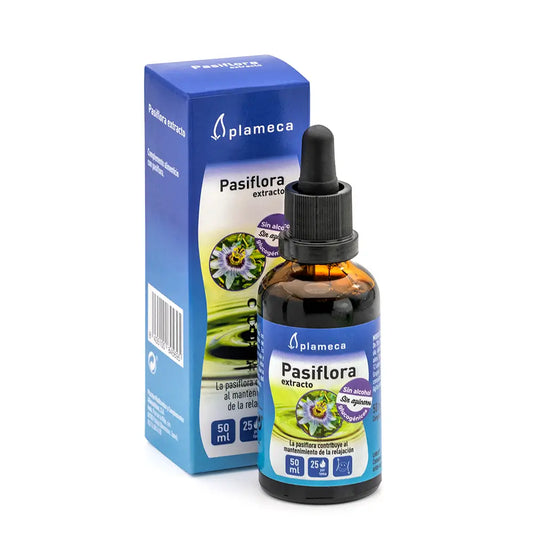Plameca Extrait de Passiflore, 50 ml