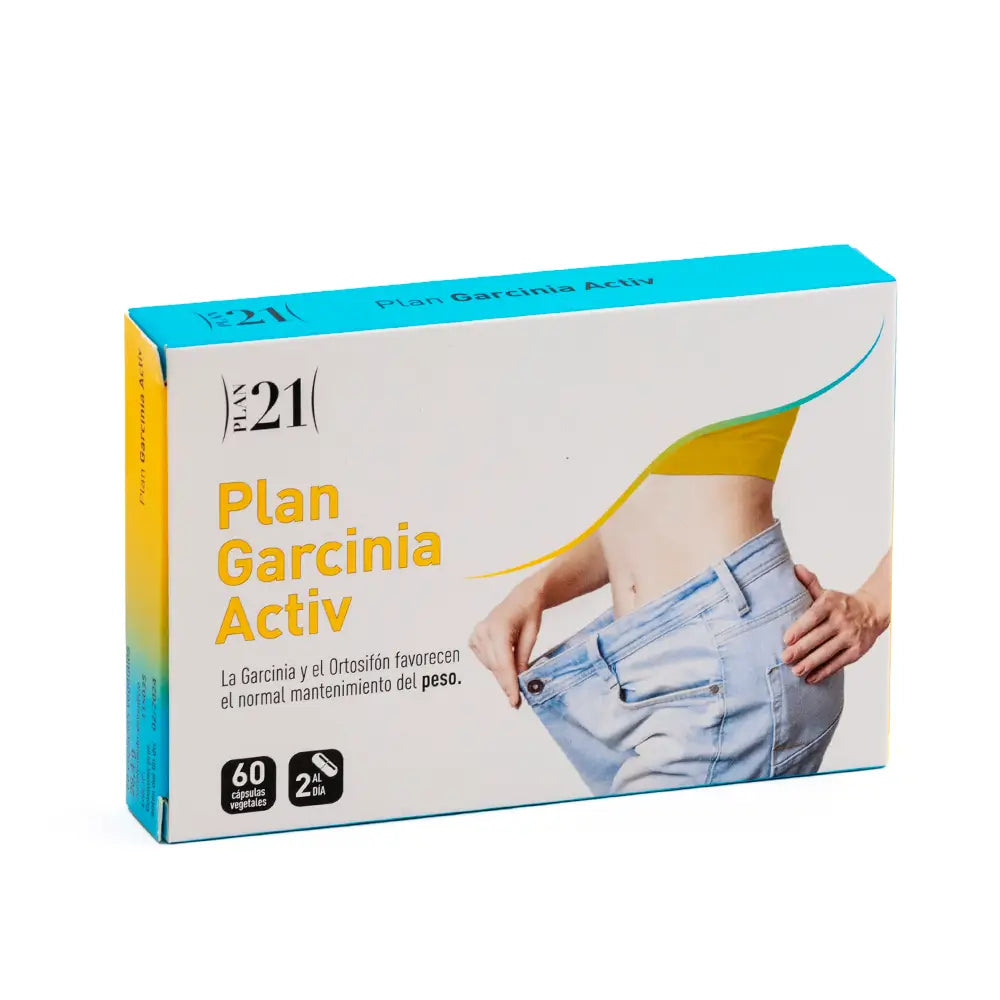 Plameca Plan Garcinia Activ 60 gélules