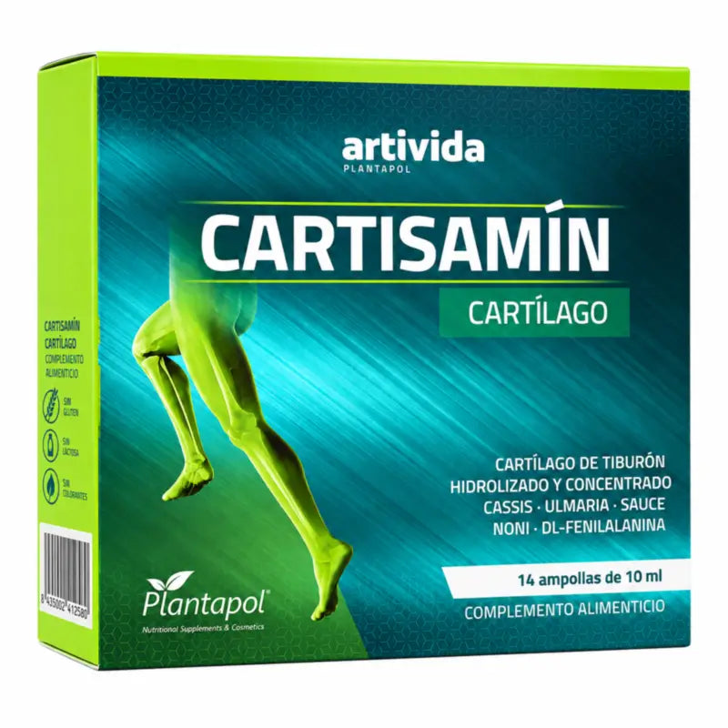 Pol Cartisamin pack of 14 ampoules