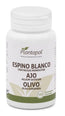 Planta Pol Hawthorn White Garlic Olive Plant 550 Mg, 100 Tablets