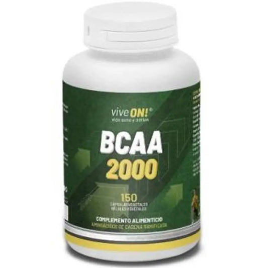 Plantapol Bcaa 2000 150 Capsules