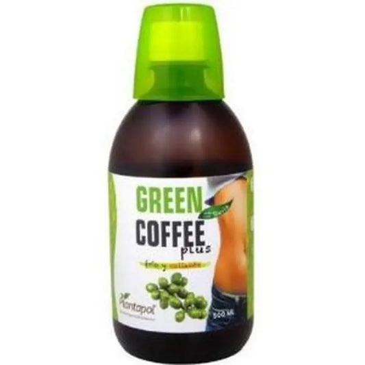 Plantapol Green Coffee Plus (Green Coffee) Liquid 500Ml.
