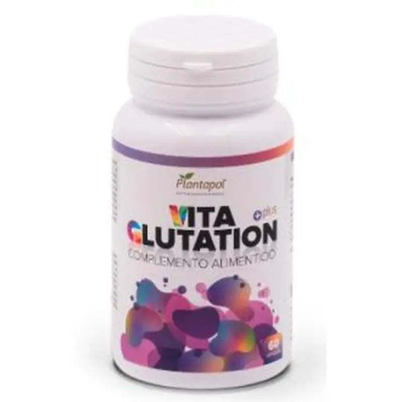 Plantapol Vita Glutathione Plus 60 Capsules