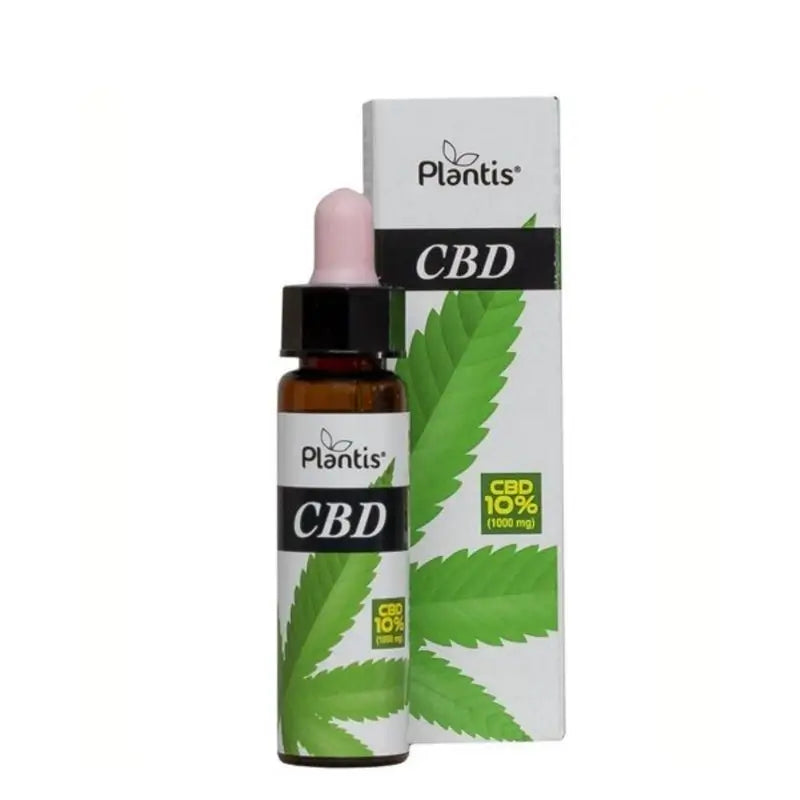 Plantis Cbd 10% 1000Mg gouttes , 10 ml
