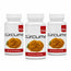 Plantis Curcuma 60 gélules, lot de 3