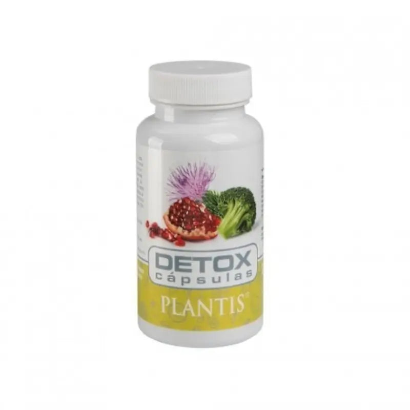 Plantis Detox 60 gélules
