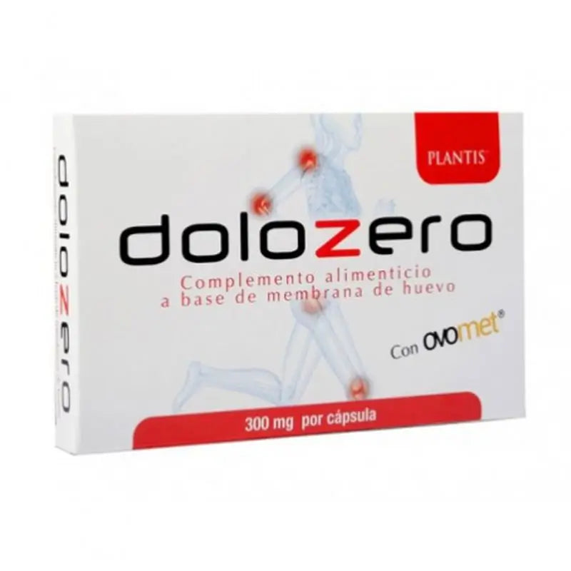 Plantis Dolozero , 30 gélules
