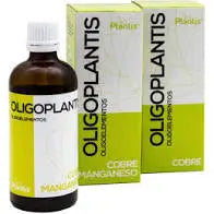 Plantis Oligoplantis Copper-Manganese 100 ml