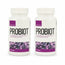 Plantis Probiot, complément alimentaire aux probiotiques, 60 gélules, lot de 2