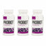 Plantis Probiot, complément alimentaire aux probiotiques, 60 gélules, lot de 3