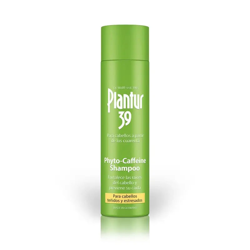 Plantur 39 Csh Shampooing 250 Ml