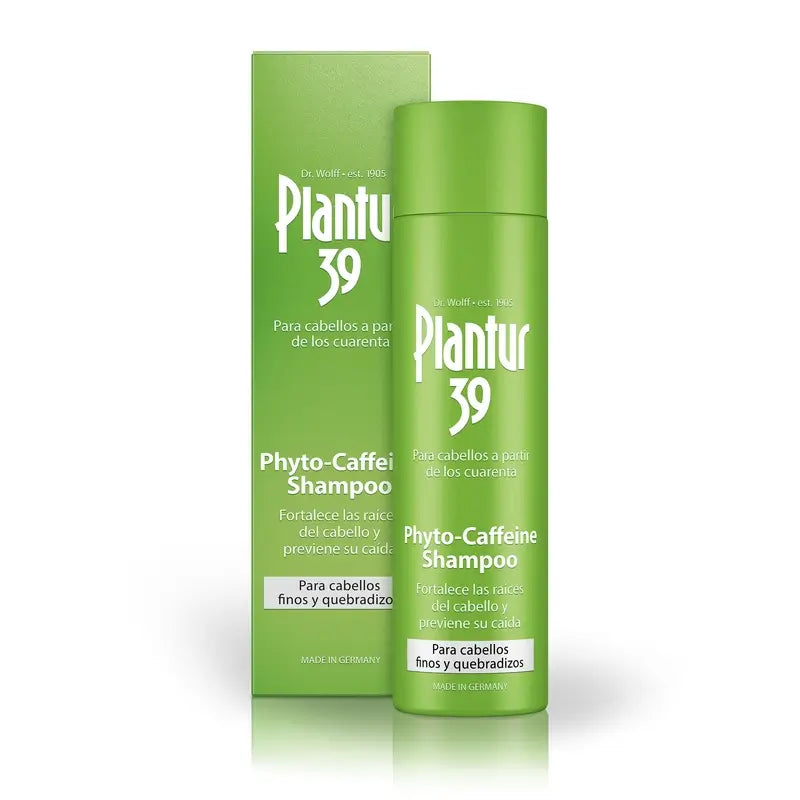 Plantur 39 Fbh Shampooing 250 Ml
