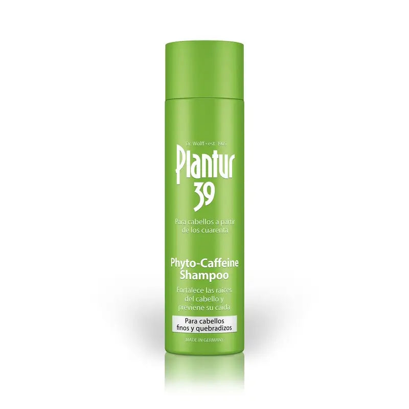 Plantur 39 Fbh Shampooing 250 Ml
