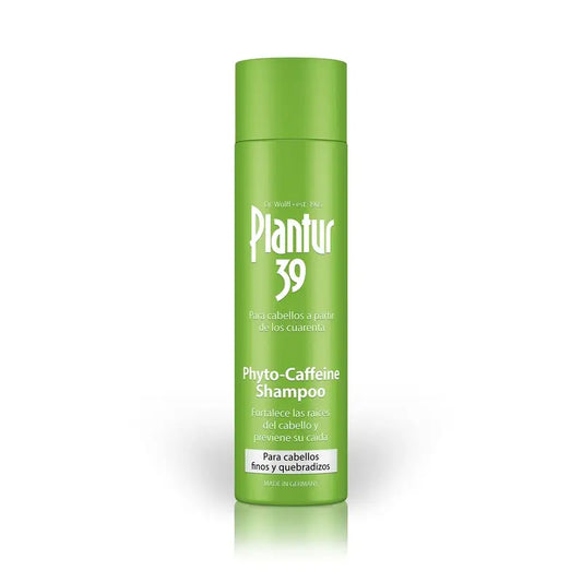 Plantur 39 Fbh Shampooing 250 Ml