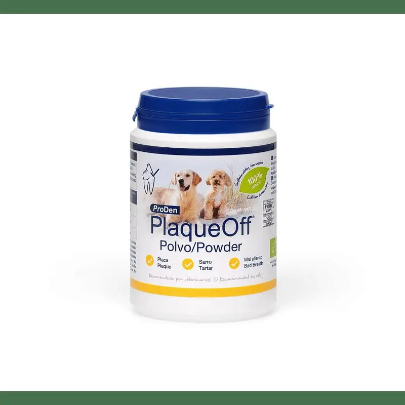 Plaqueoff en poudre, 180 g