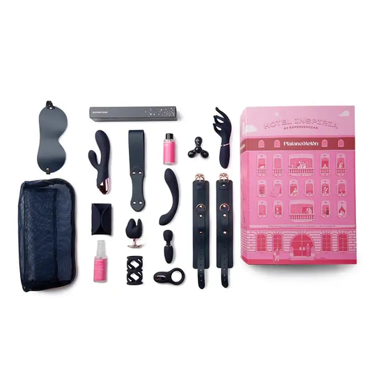 Calendrier de l'Avent Platanomelon 2025