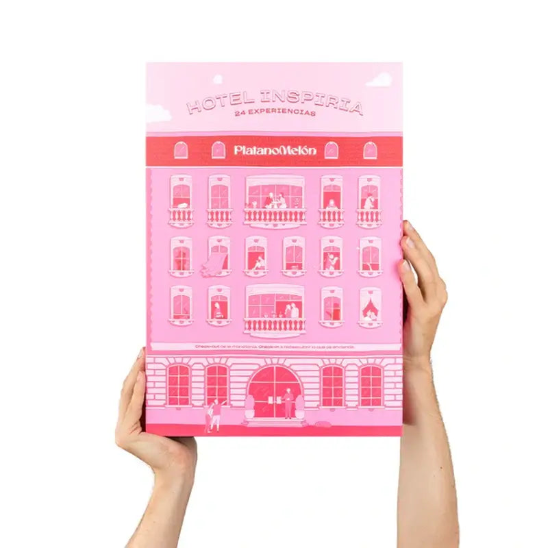 Calendrier de l'Avent Platanomelon 2025