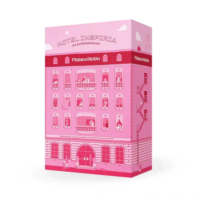 Calendrier de l'Avent Platanomelon 2025