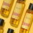 Platanomelon Kissable Massage Oil Huile de massage à la vanille, 100 ml