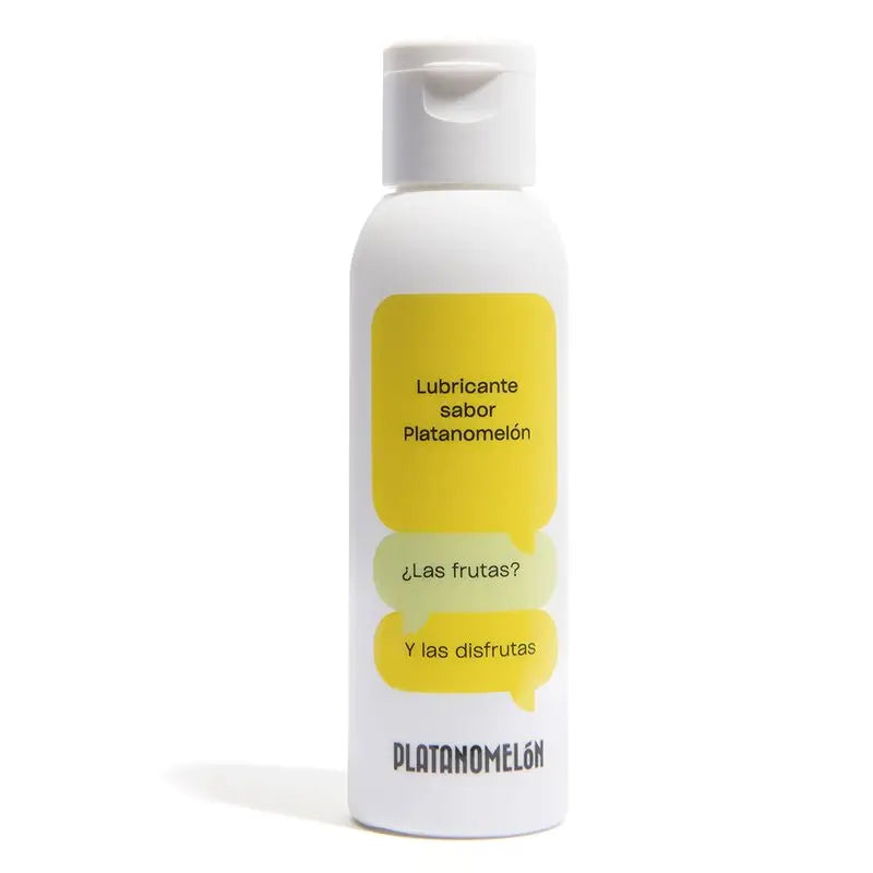Platanomelon Lubricant with Platanomelon Flavour, 50 ml