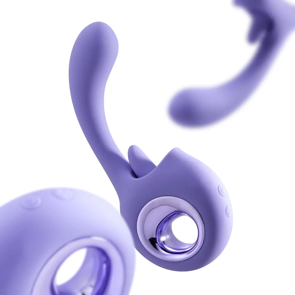 Platanomelon Gogo Rabbit Vibrator , 1 pièce