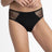 Platanomelon Kiwitas Classic Plumeti Culotte Menstruelle Noir / L