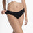 Platanomelon Kiwitas Classic Sporty Menstrual Panties Black T / Xs