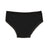 Platanomelon Kiwitas Double Blonda Menstrual Panties Black / L