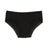 Platanomelon Kiwitas Double Blonda Menstrual Panties Black / Xxl