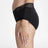 Platanomelon Kiwitas Culotte menstruelle en dentelle Noir / S