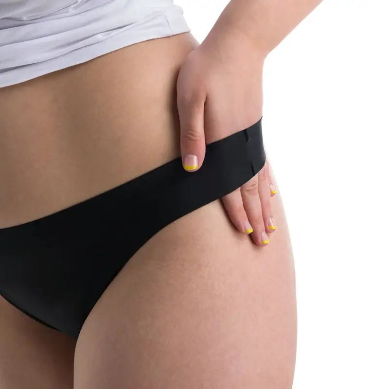 Platanomelon Kiwitas Tanga Comfy Noir / M