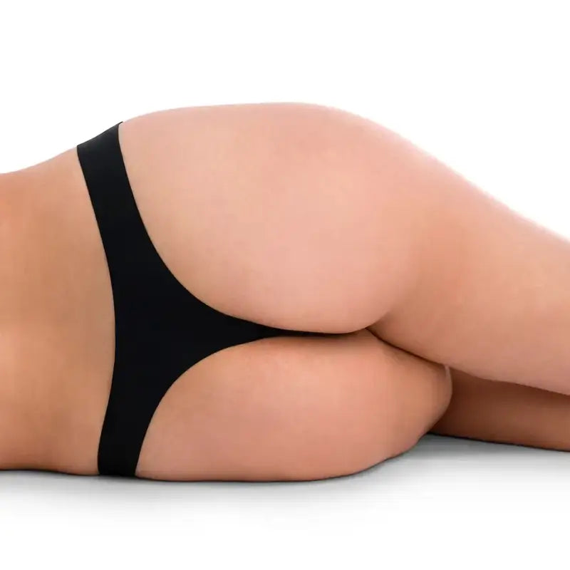 Platanomelon Kiwitas Tanga Comfy Noir / Xs