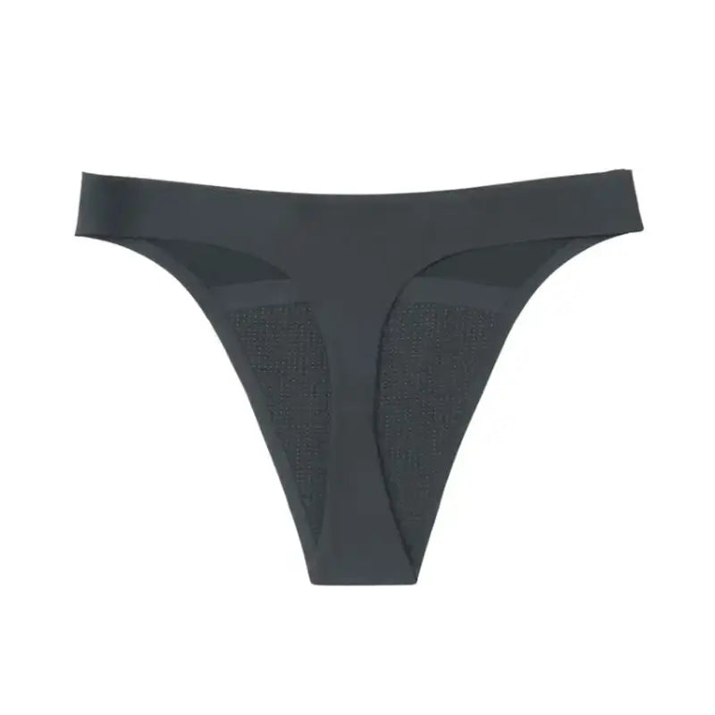 Platanomelon Kiwitas Tanga Comfy Noir / Xs
