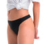 Platanomelon Kiwitas Tanga Comfy Noir / Xs
