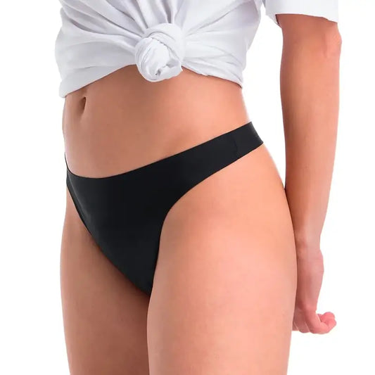 Platanomelon Kiwitas Tanga Comfy Noir / Xxs