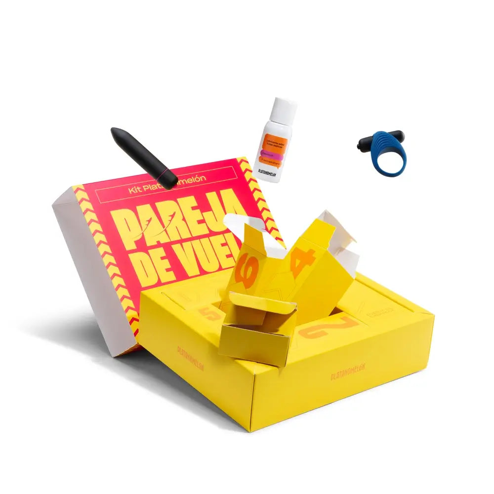 Platanomelon Septimo Cielo Pack 7 Expériences Femmes