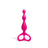Platanomelon Mao Pink Anal Chain