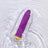 Platanomelon Bali Mini Vibrateur Lilas