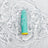 Platanomelon Bali Vibrator Mini Turquoise