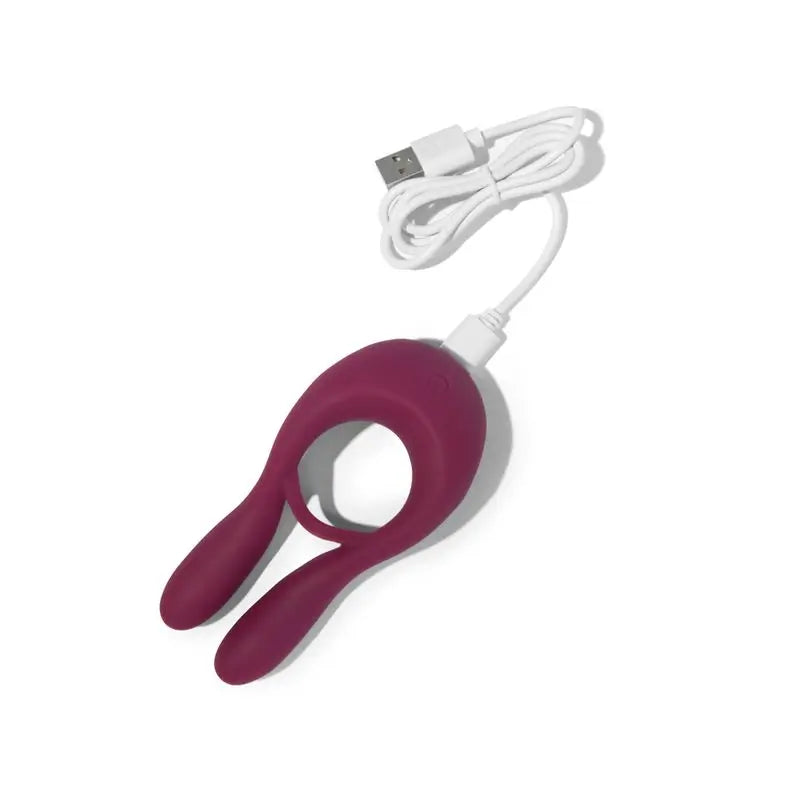 Platanomelon Bongo Vibrateur pour couples