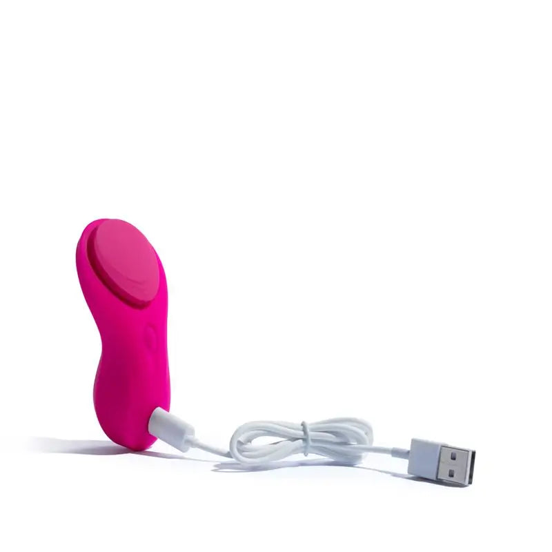 Platanomelon Cala Vibrateur clitoridien Fuchsia