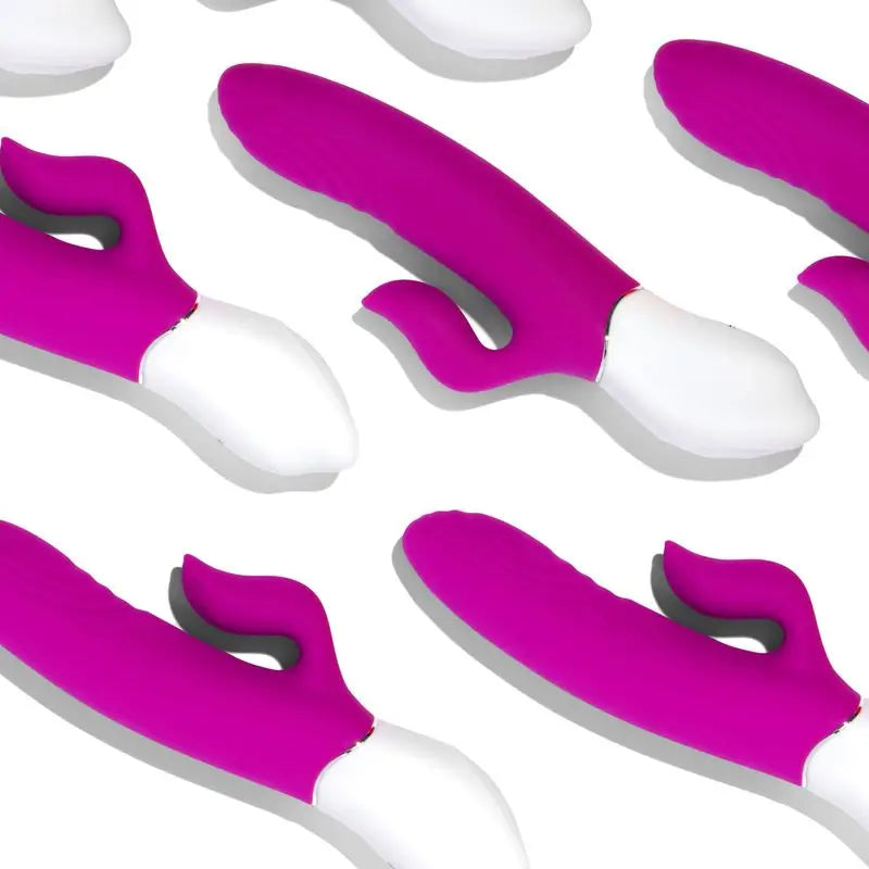 Platanomelon Elvis Lilas Vibrateur Lapin
