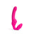 Platanomelon Isa Double Vibrateur Fuchsia