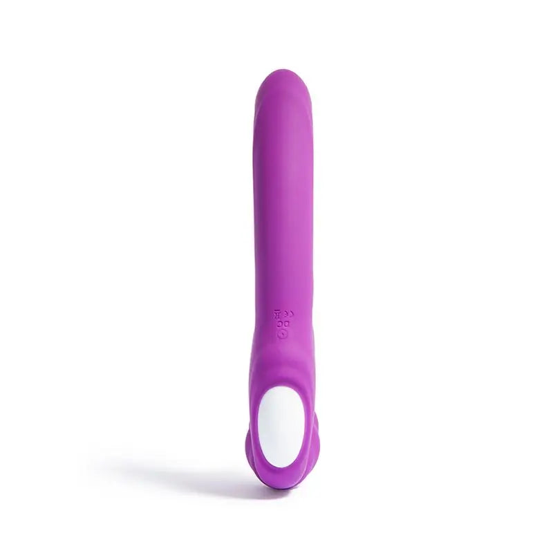 Platanomelon Isa Double Vibrateur Lilas