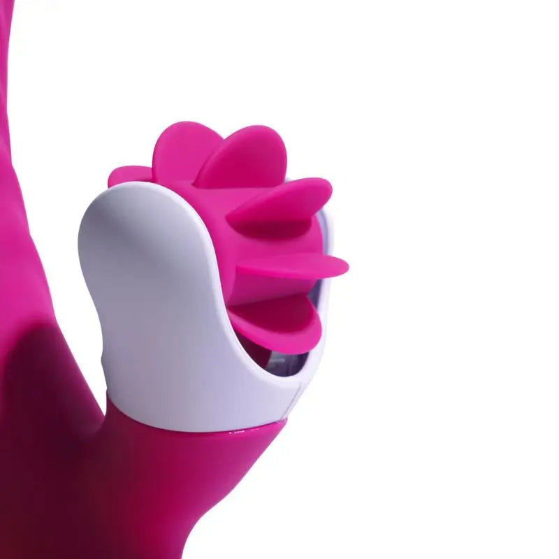 Platanomelon Lyo Vibrateur Bunny Fuchsia