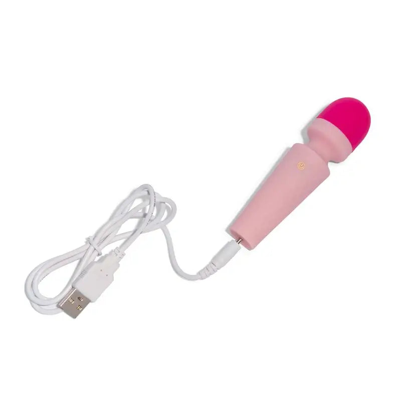 Platanomelon Mini Diva Vibrateur Clitoridien Rose
